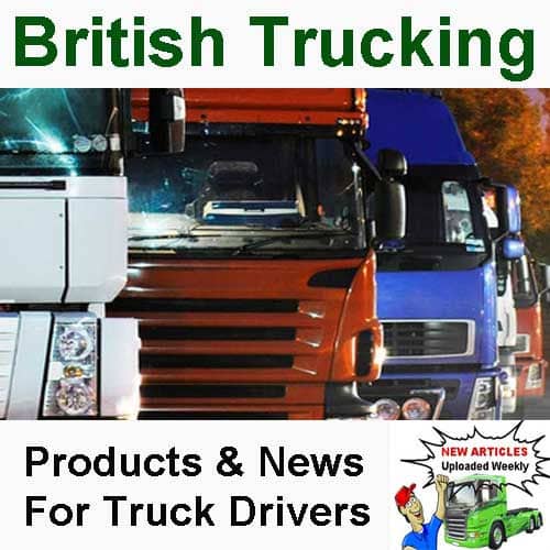 How Much Truck Drivers Make In Uk