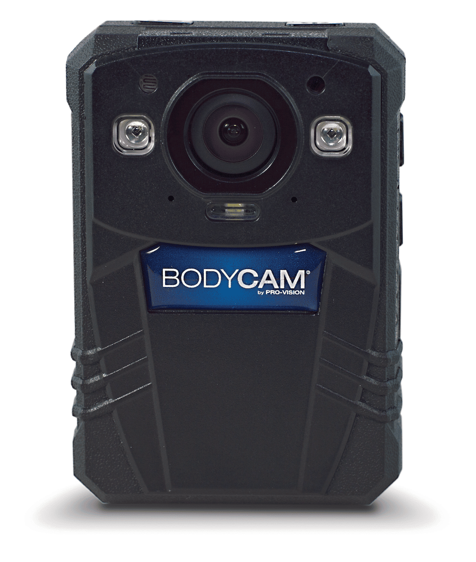 How the Body Camera Has Changed