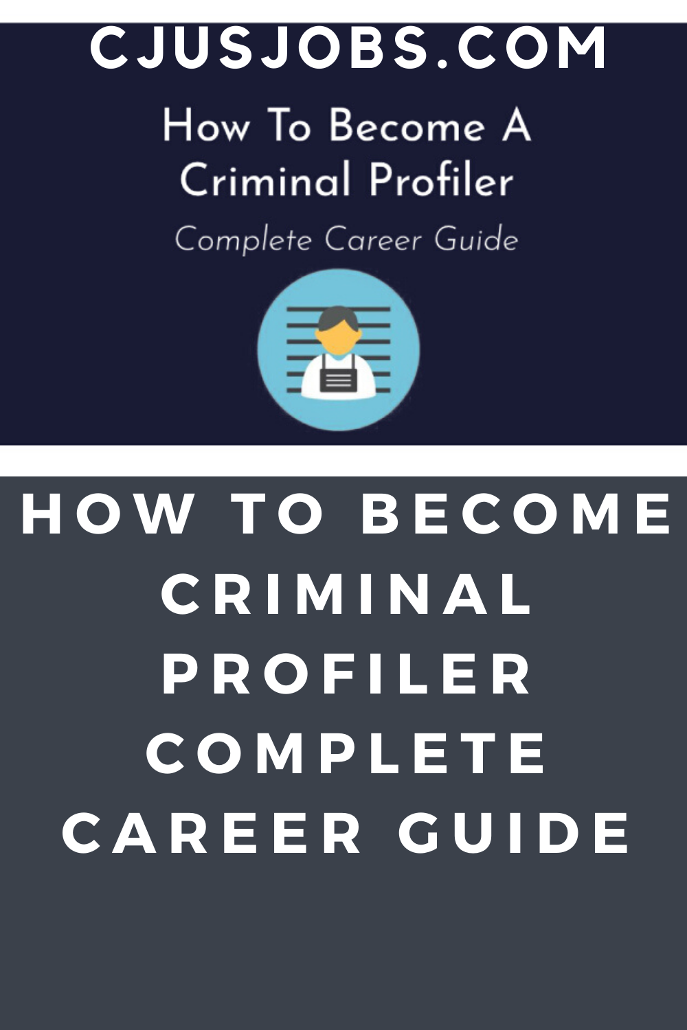 How To Become A Criminal Profiler Complete Career Guide in 2020 ...