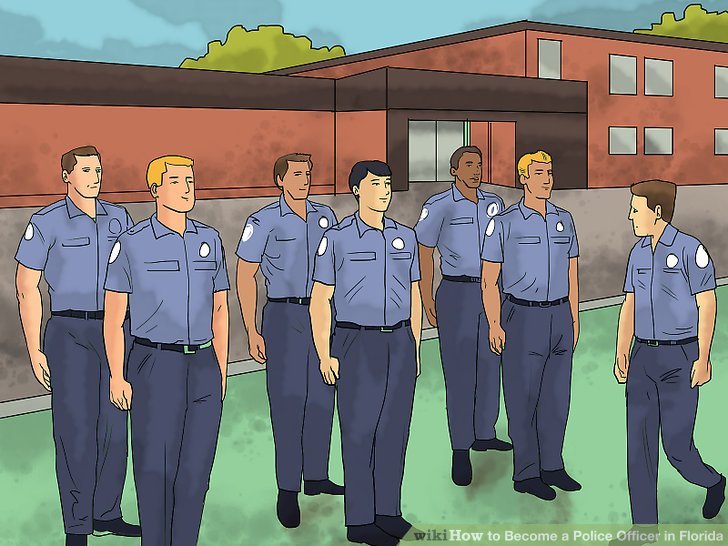 How to Become a Police Officer in Florida: 11 Steps