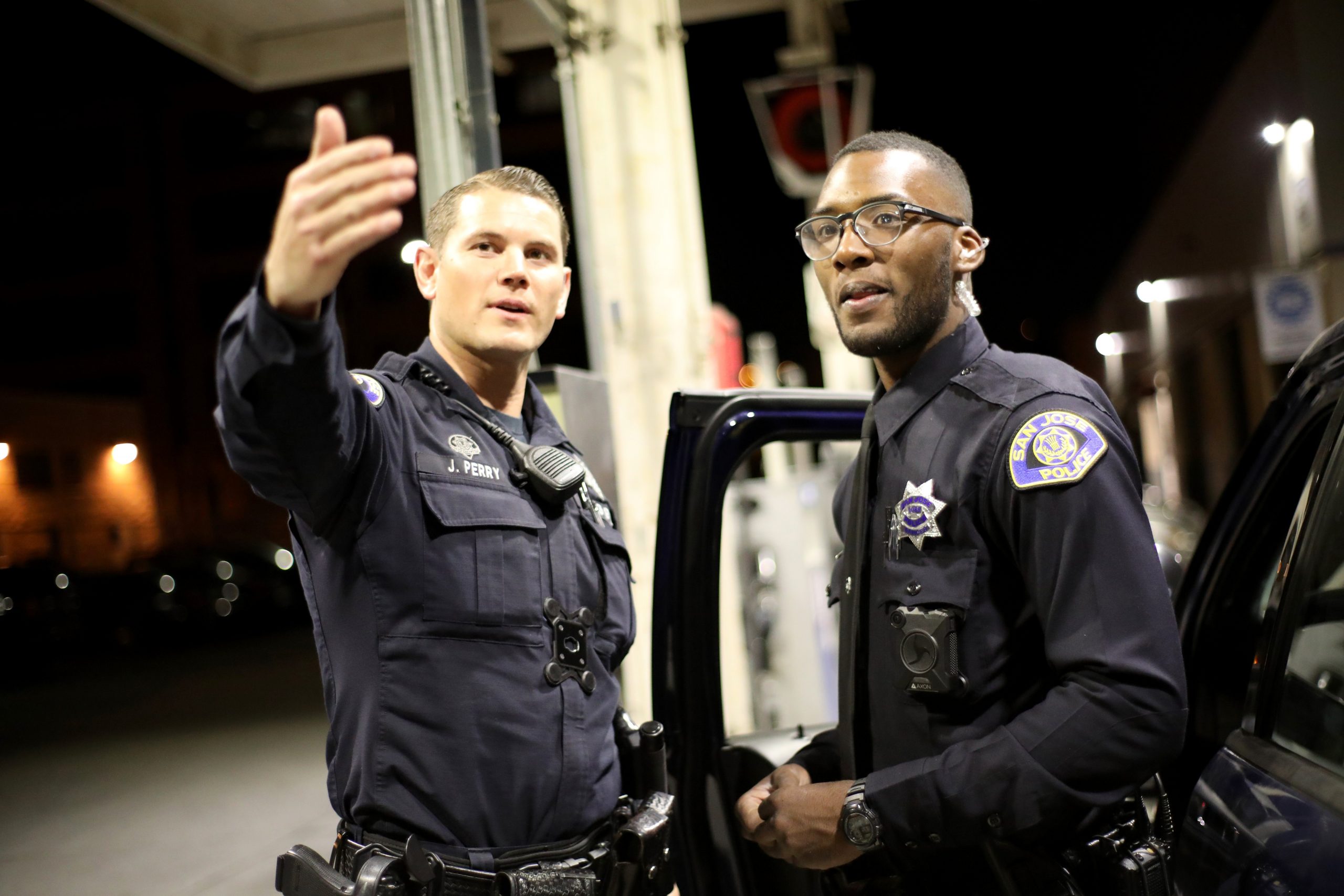 How to become a police officer in san jose ca ...