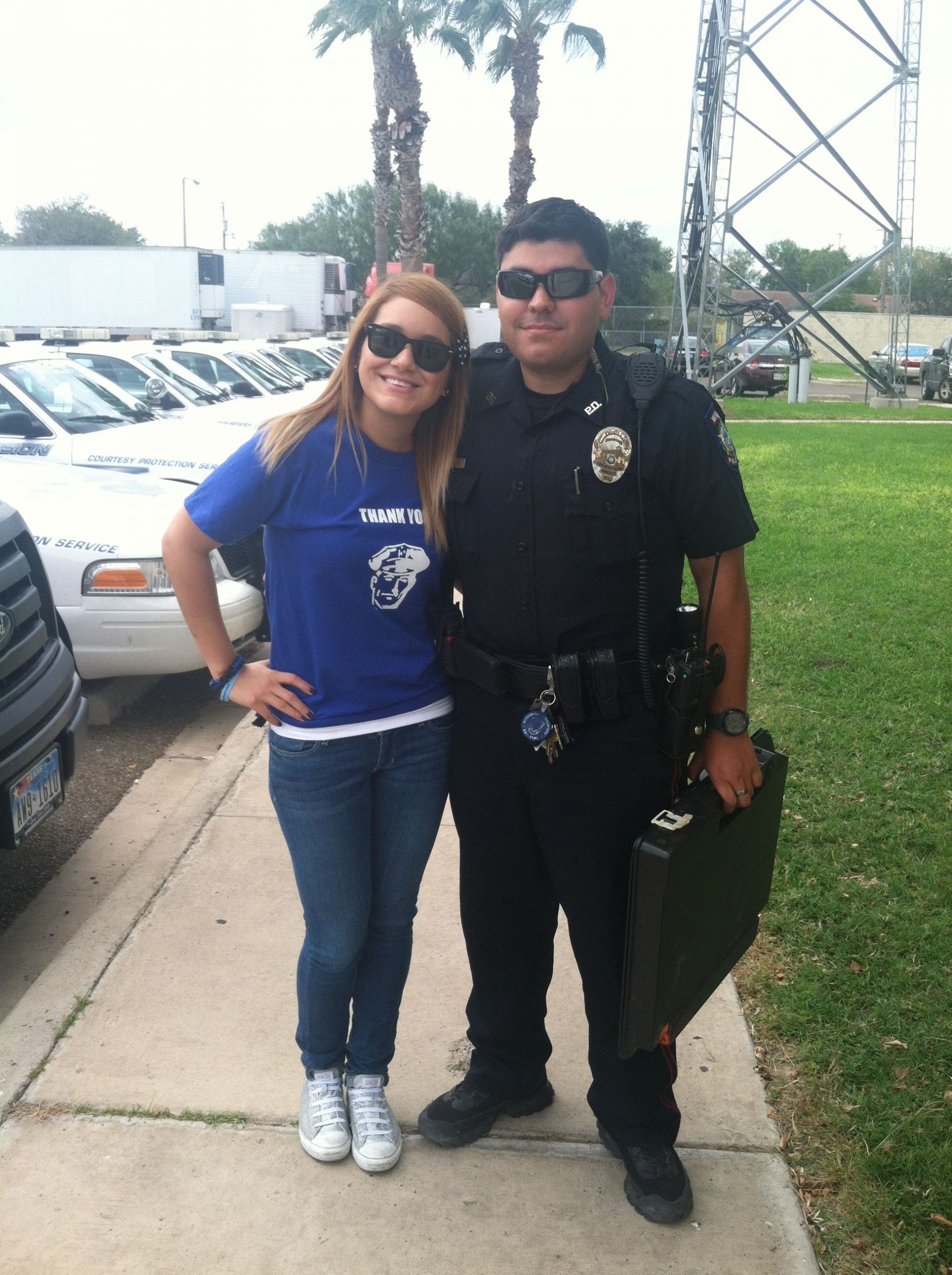 How To Become A Police Officer In Texas