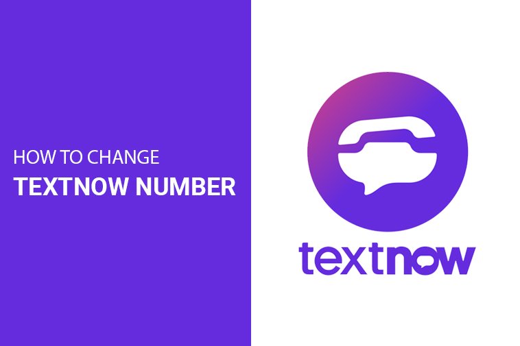 How to Change Textnow Number (Just 5 Steps)