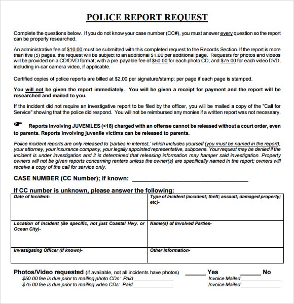 How To Do A Police Report On Identity Theft