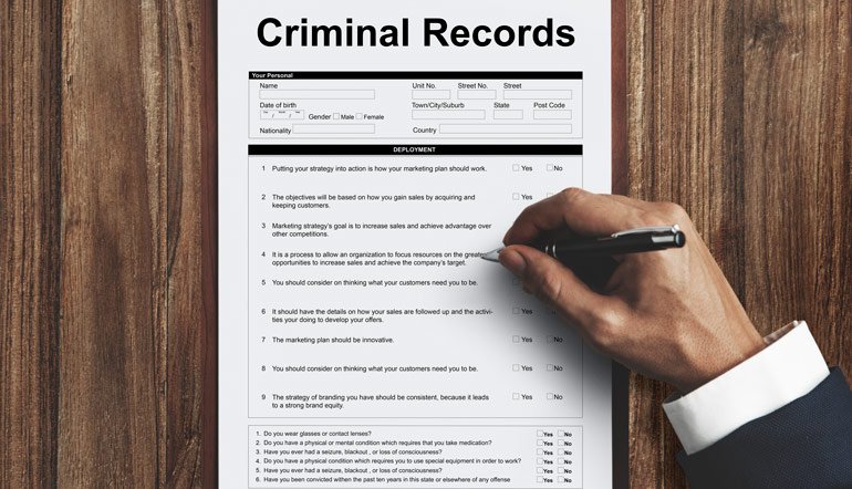 How to Get a Criminal Record Check in Winnipeg