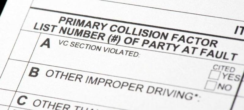 HOW TO GET THE POLICE REPORT AFTER A CAR ACCIDENT IN ...