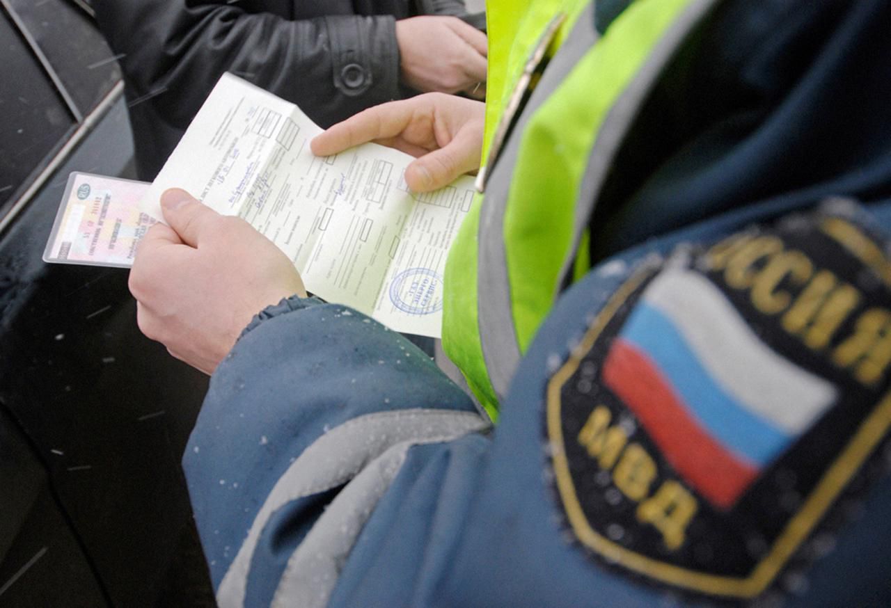How to Handle Police Problems When Traveling in Russia