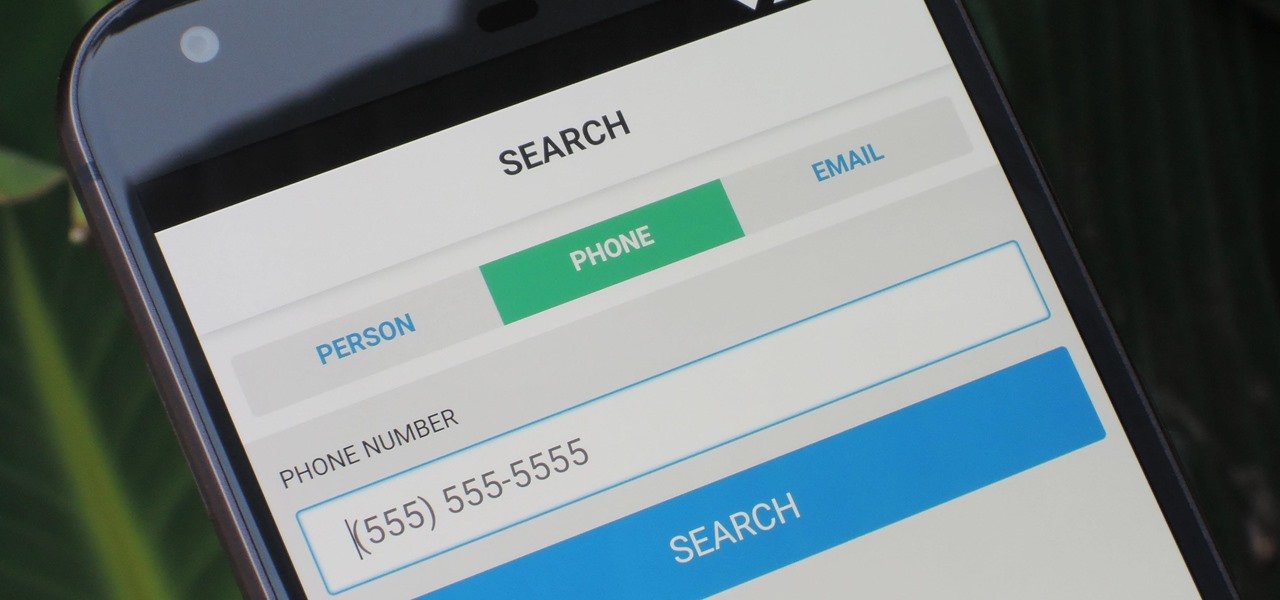 How To Lookup And Block An Unknown Phone Number