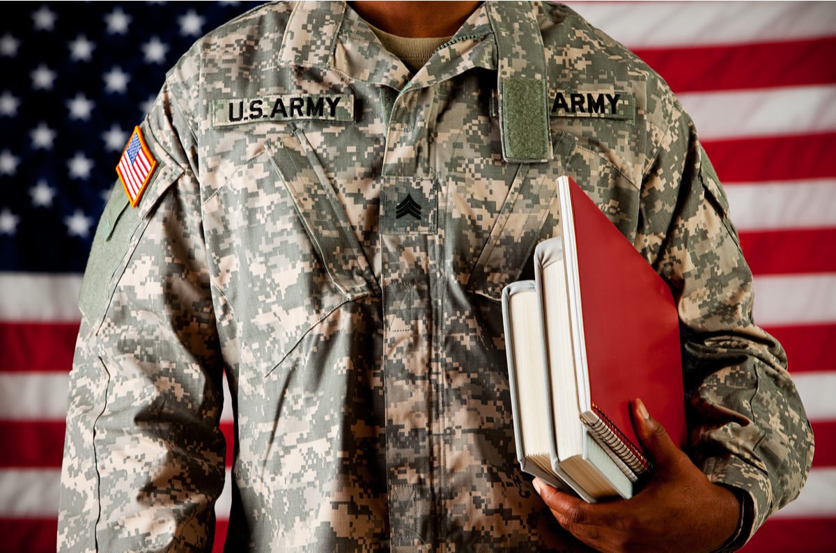 How Veterans Can Best Use Their GI Bill Funds  Niche Blog
