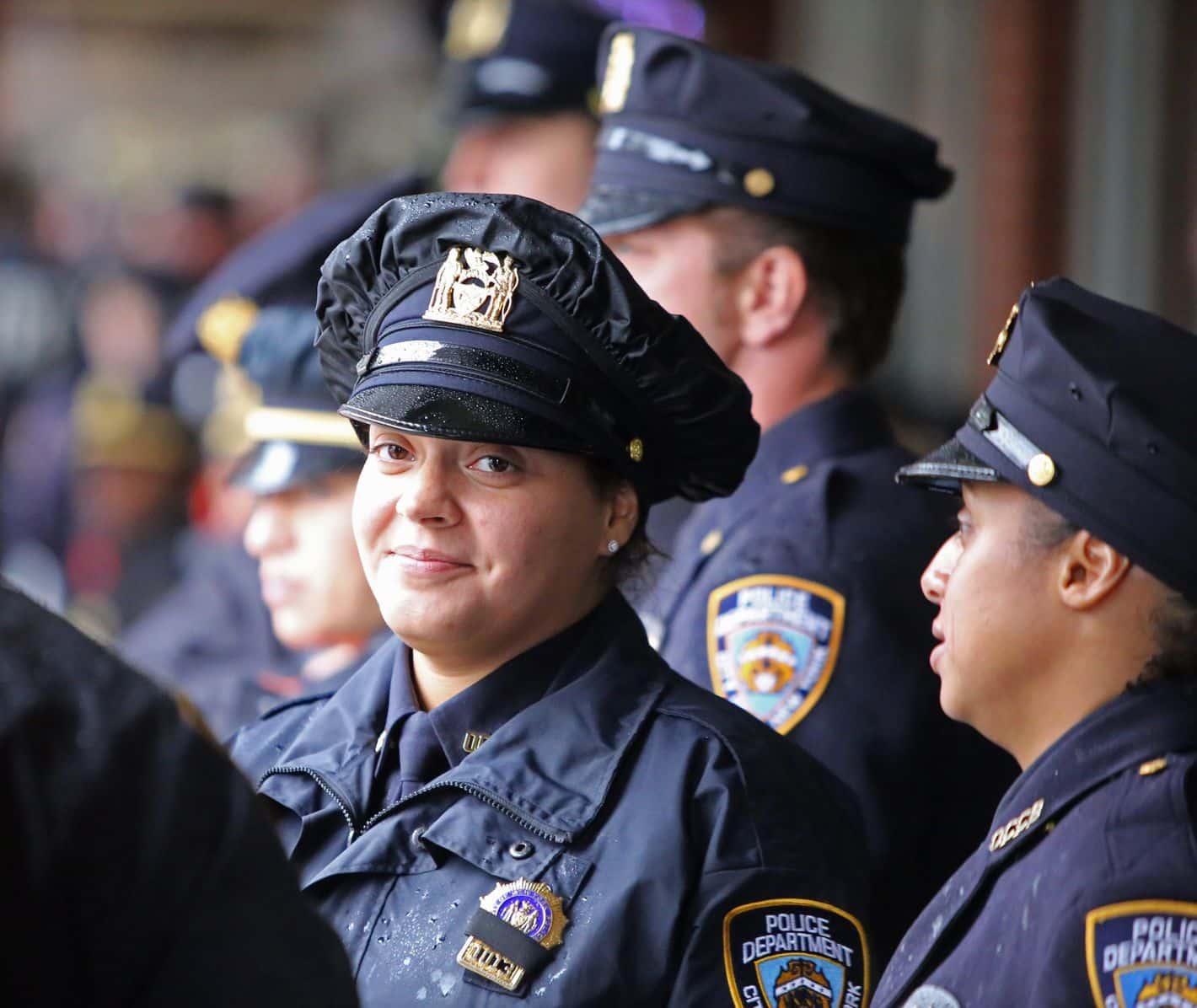 If You Want Less Police Violence, Hire More Female Cops