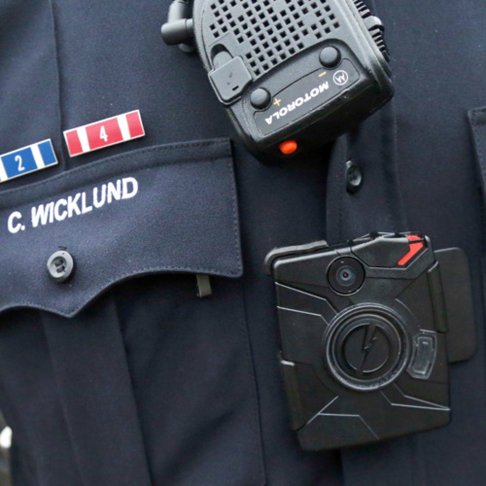 In the wake of Ferguson, should police wear body cameras ...