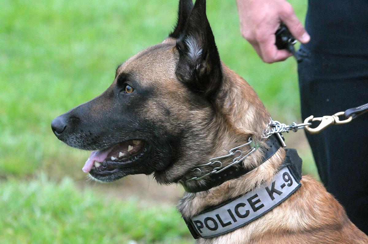 K9 Police Dog Fund Raiser Event