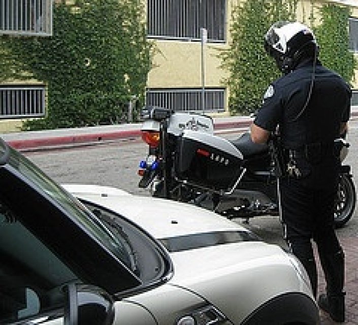 LAPD Officers Turn Tables, Sue City Over Traffic Ticket Quotas: LAist