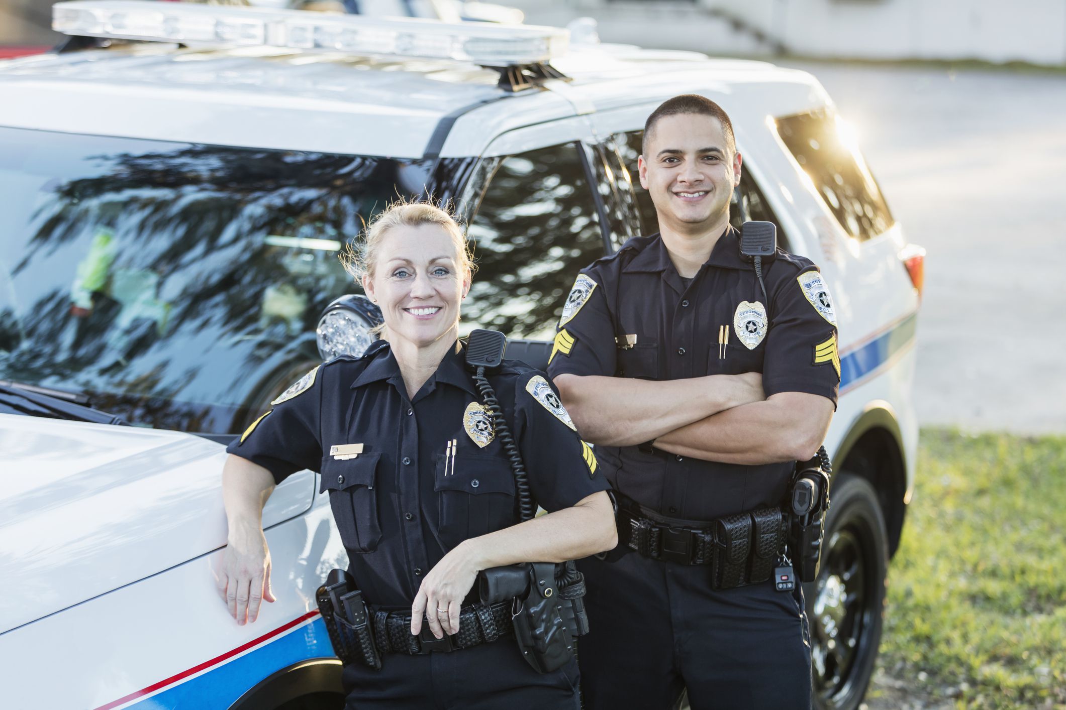 Learn What It Really Takes to Be a Police Officer