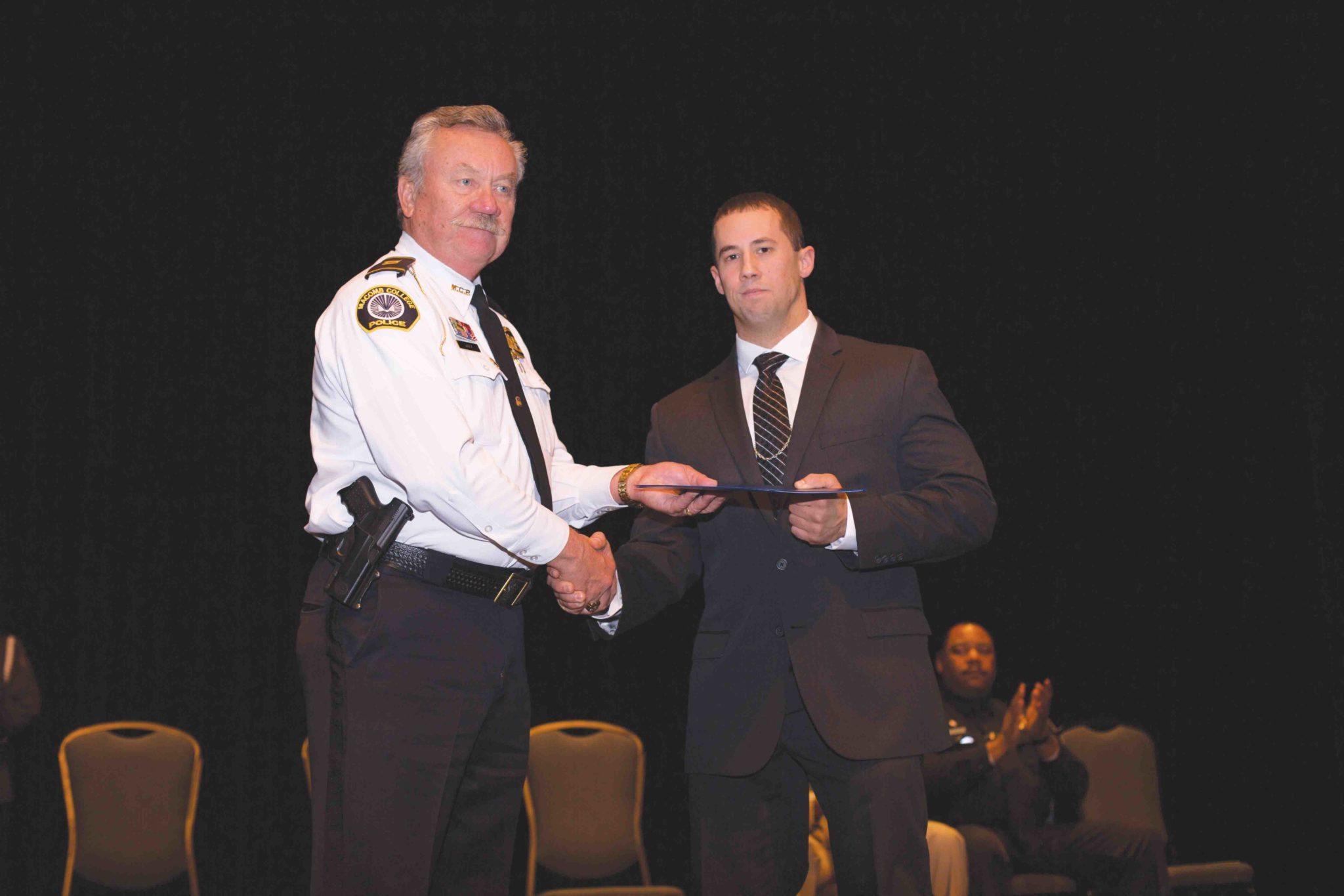 LEEP police academy awards