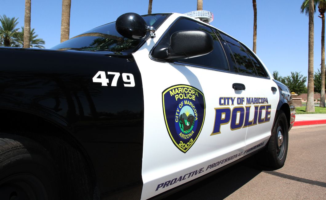 Maricopa Arizona Police Department