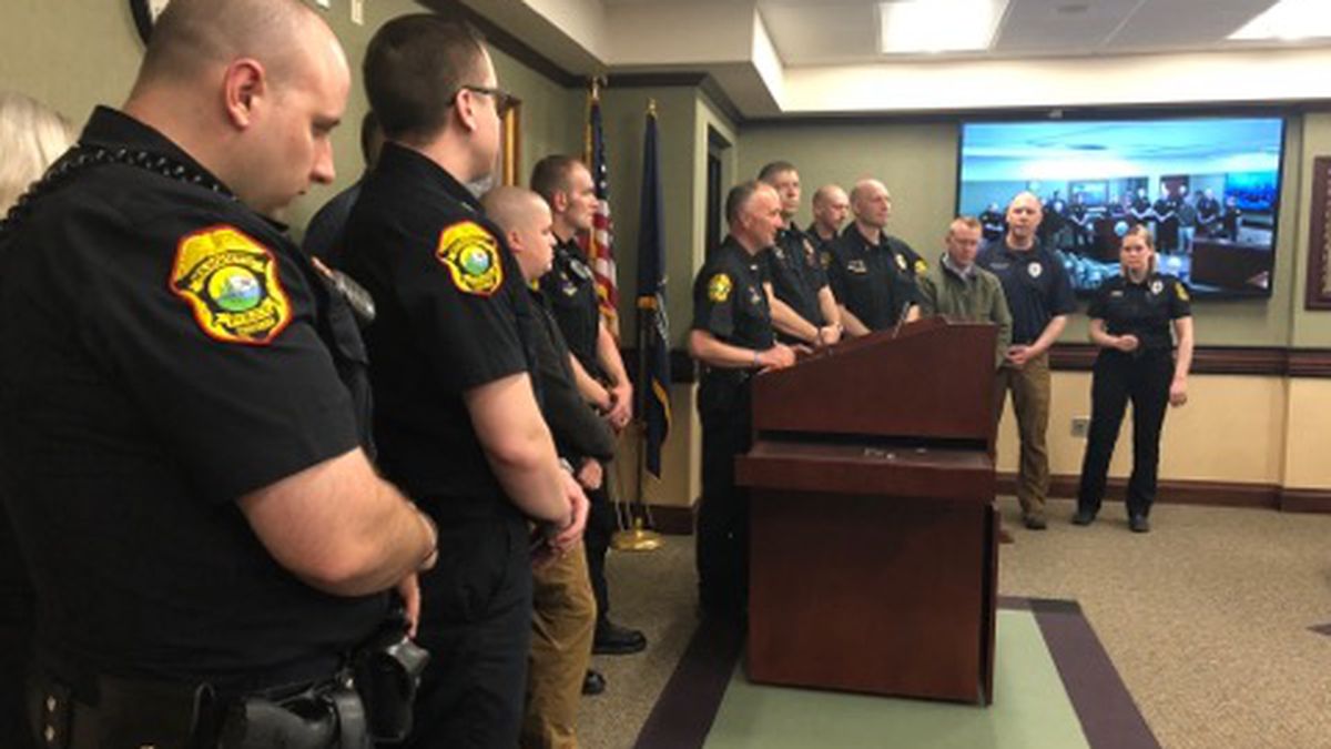 Marquette Police Department first in UP to receive accreditation