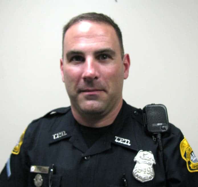 Meet Tampa Police Officer Steven Cragg