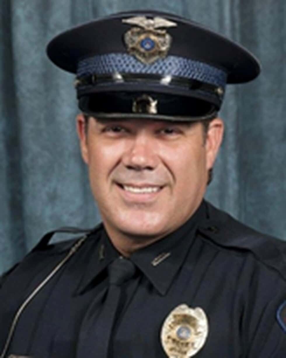Meridian Police Sergeant graduates from MSU School of Staff and Command