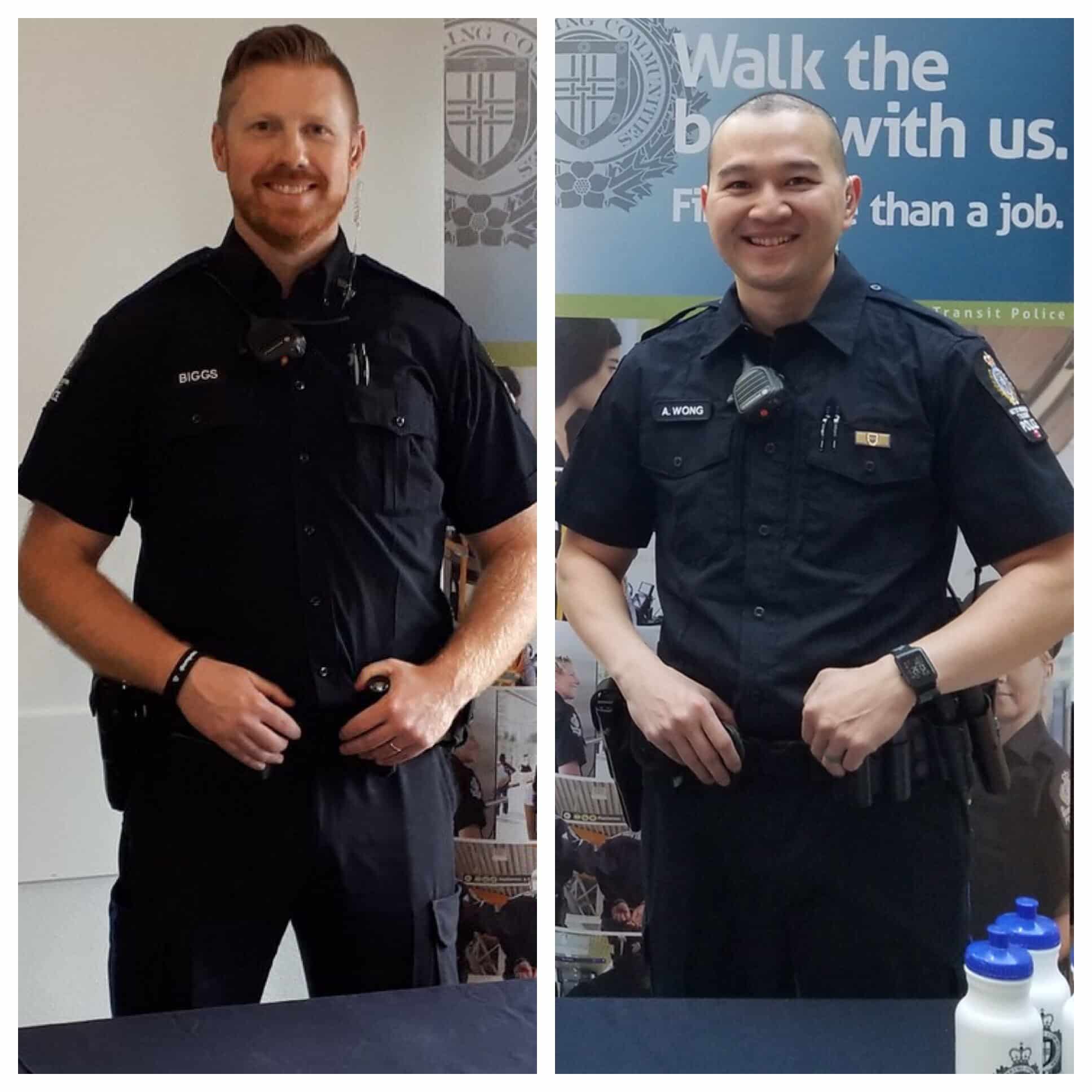 Metro Vancouver Transit Police on Twitter: " Considering a career change ...