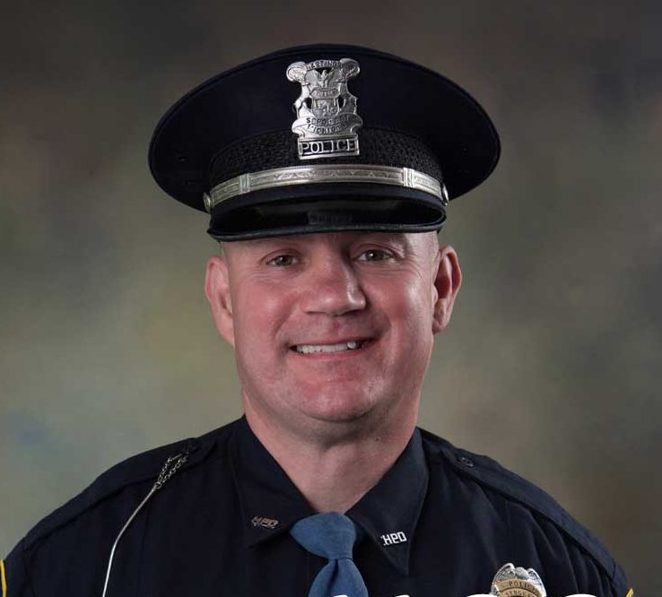 Michigan Officer Who Discovered He Has African Ancestry Sues City ...