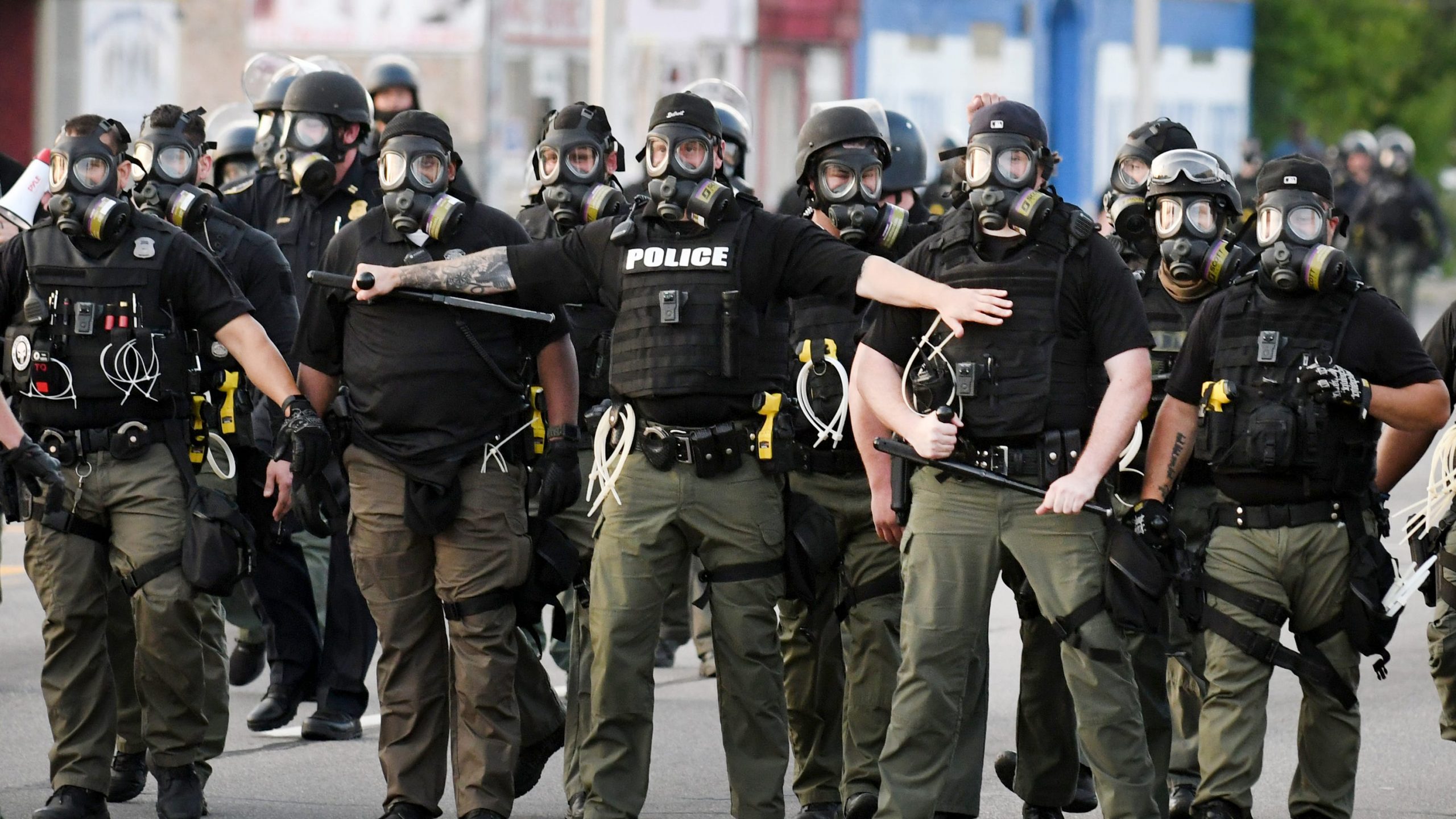 Michigan Senate unanimously approves requiring police bias training
