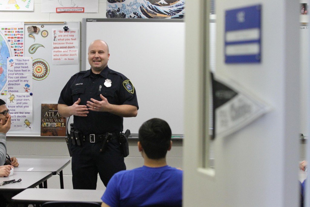 Milwaukee Schools End Cops Program: âIt Teaches Students ...