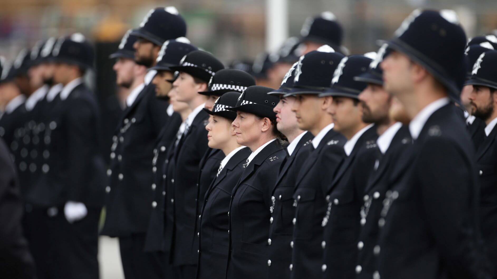 Ministers Announce Police Recruitment Targets For Forces