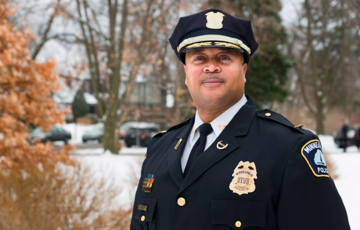 Minneapolis inspector is named new Metro Transit Chief of ...