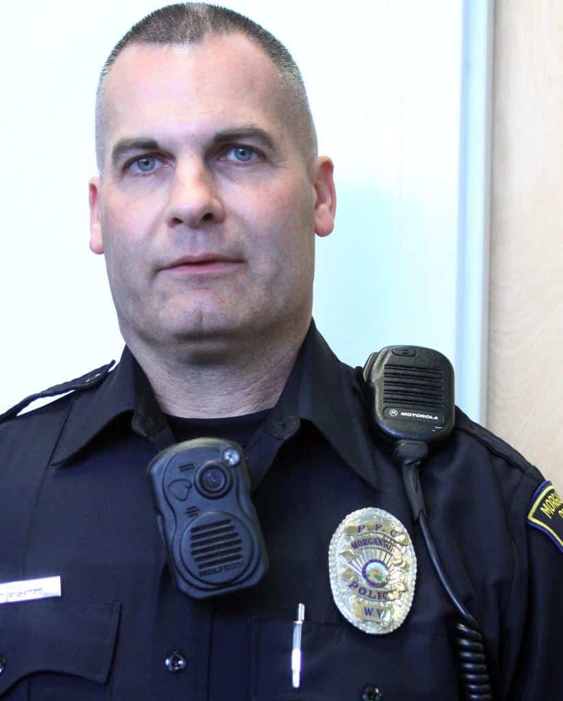 Morgantown Police Buy 30 Body Cameras for Officers