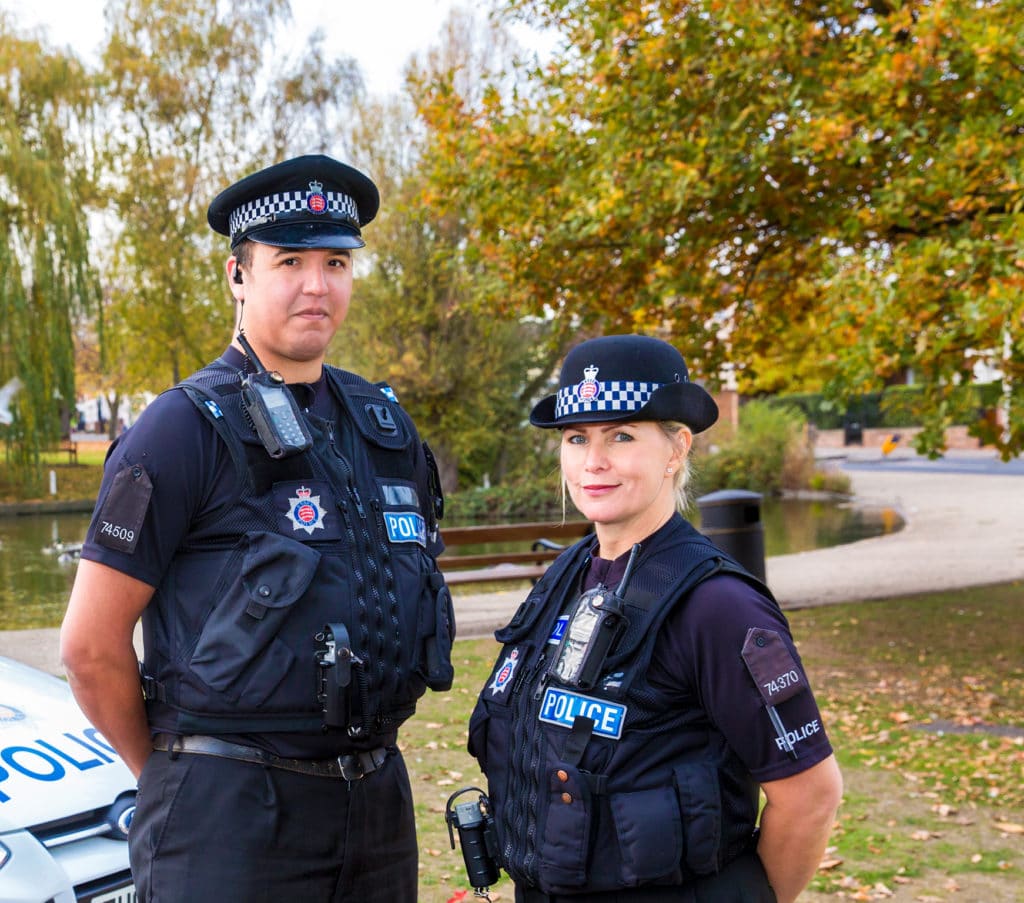 New Police and Crime Plan Launched