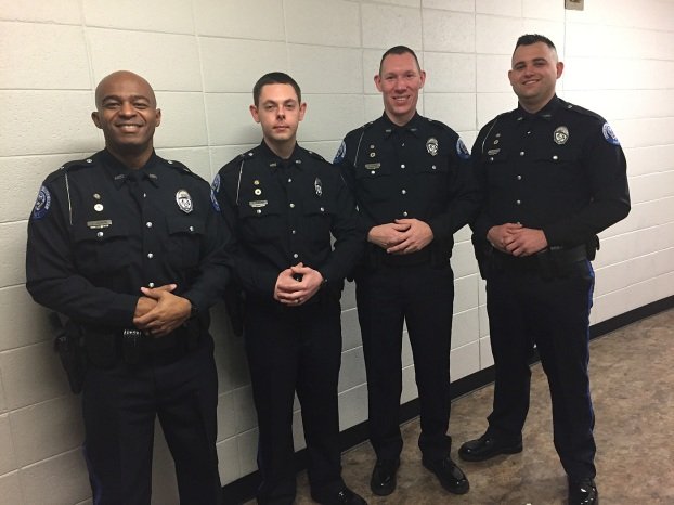 New recruits to join Nicholasville Police