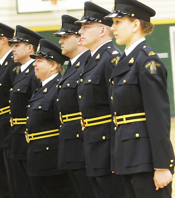 New rules for RCMP auxiliaries â Langley Advance Times