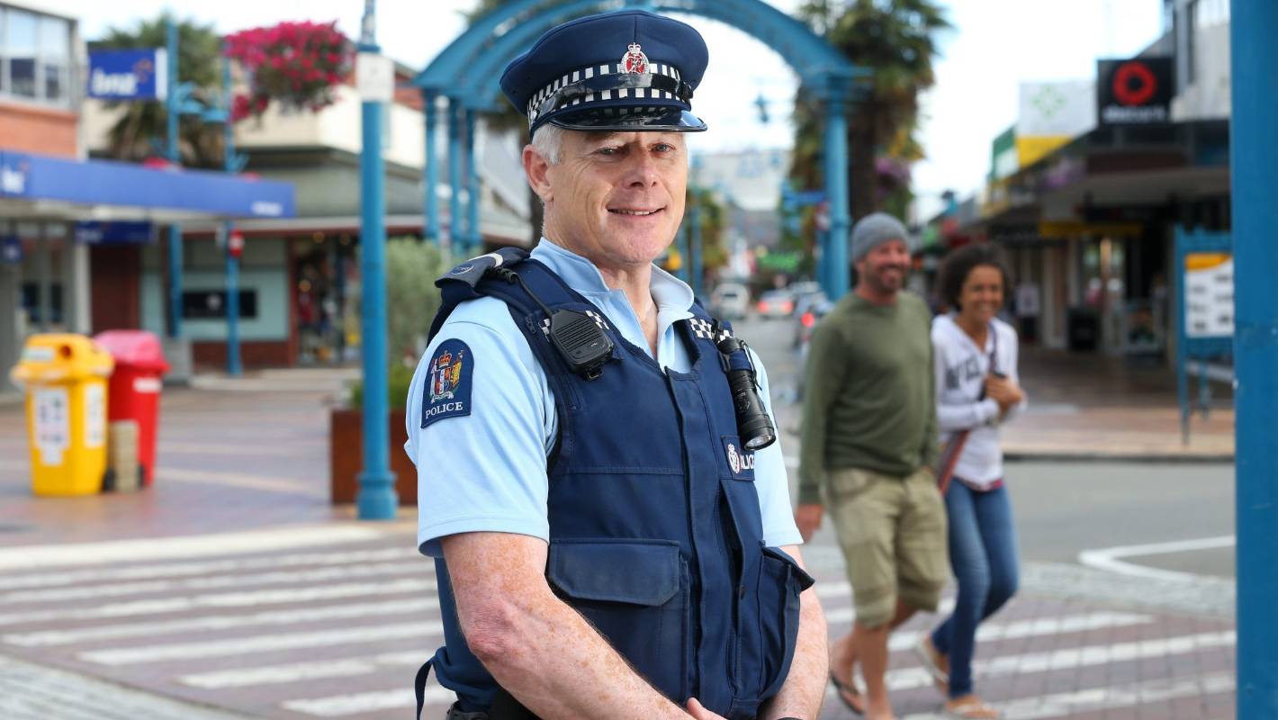New Year Honours: Blenheim police officer just doing what ...