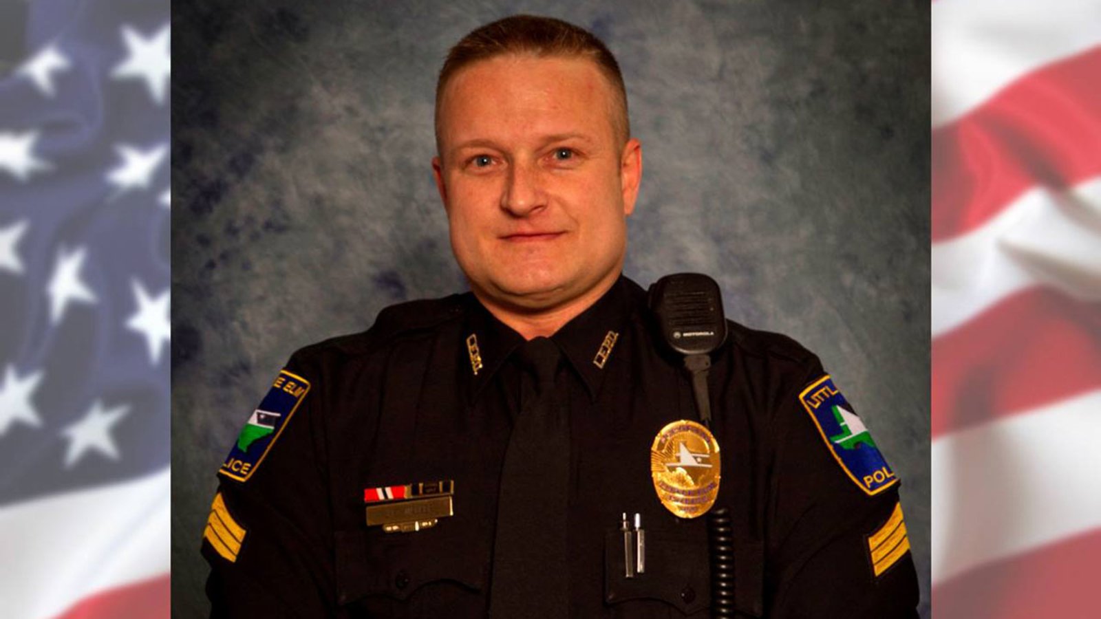 North Texas police detective killed in standoff