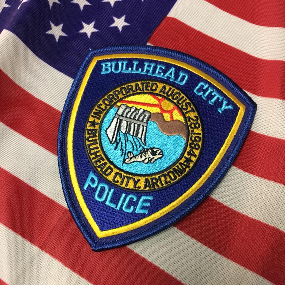 Online Crash Reports for Bullhead City Police Department