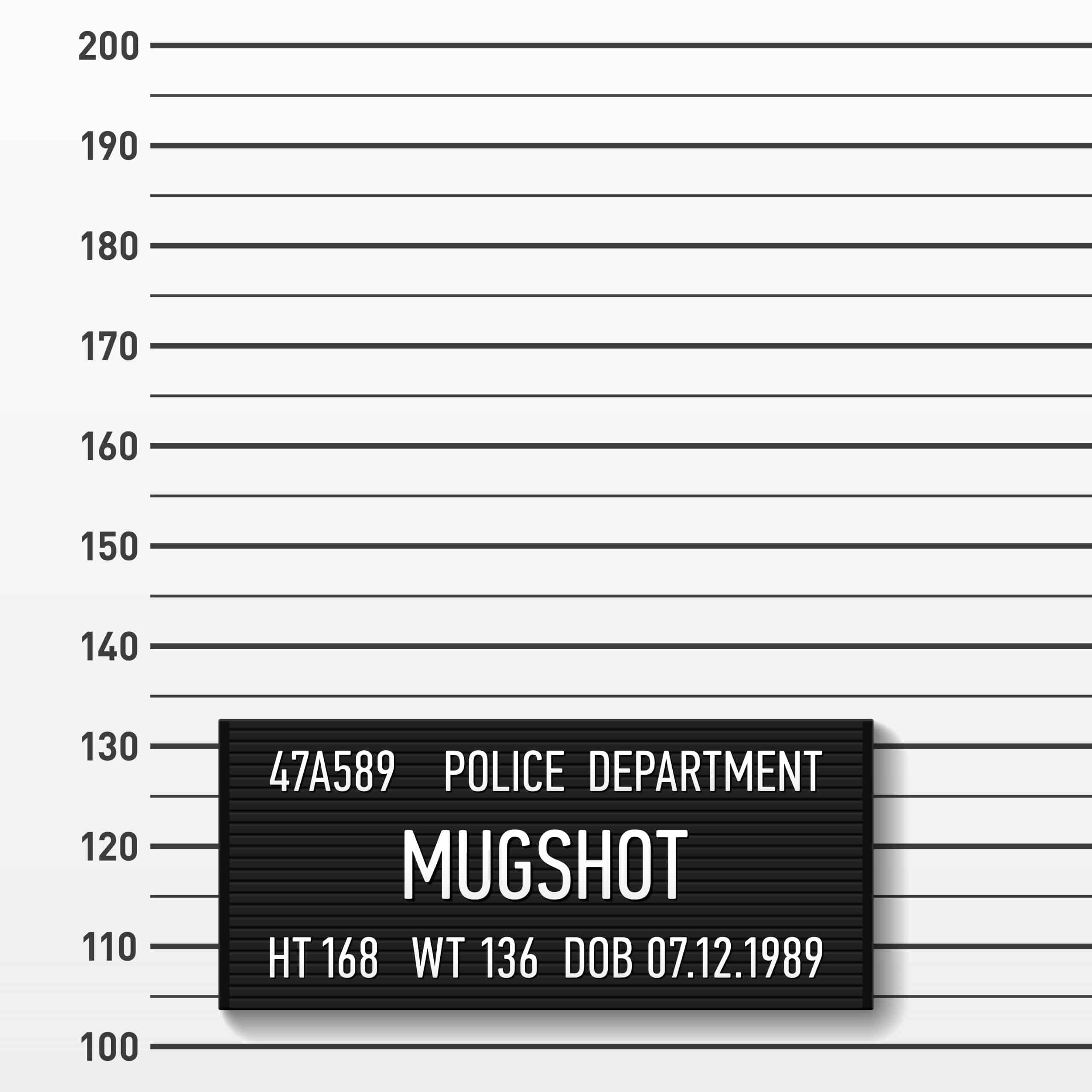 Online Mugshot Search, How to Find Mugshots Online