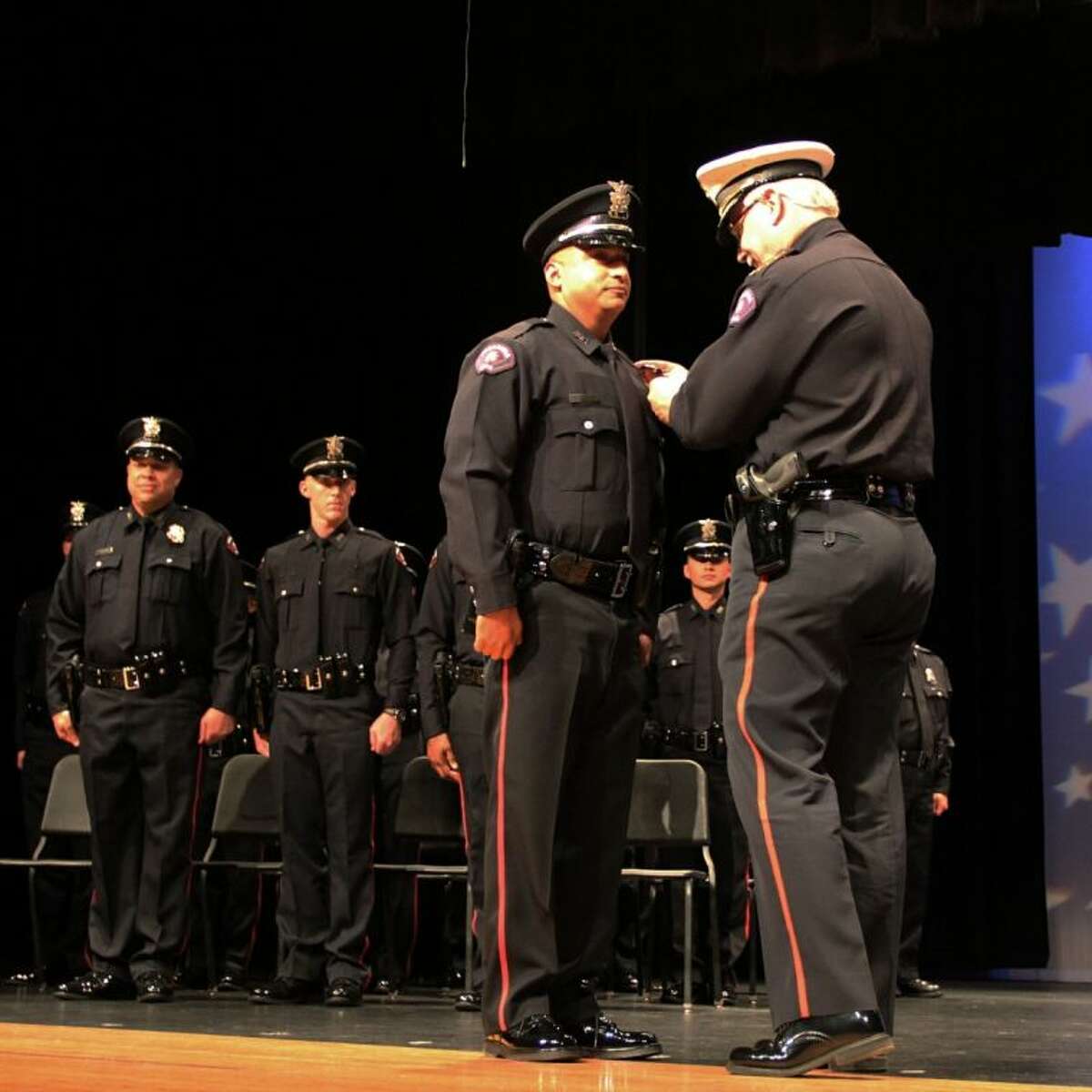 Photo Gallery: Pasadena Police Department Police Academy Graduation