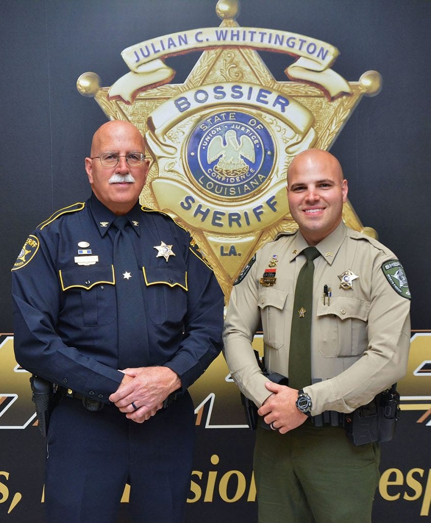 Photos: Bossier Sheriffs Police Academy sees 18 graduates