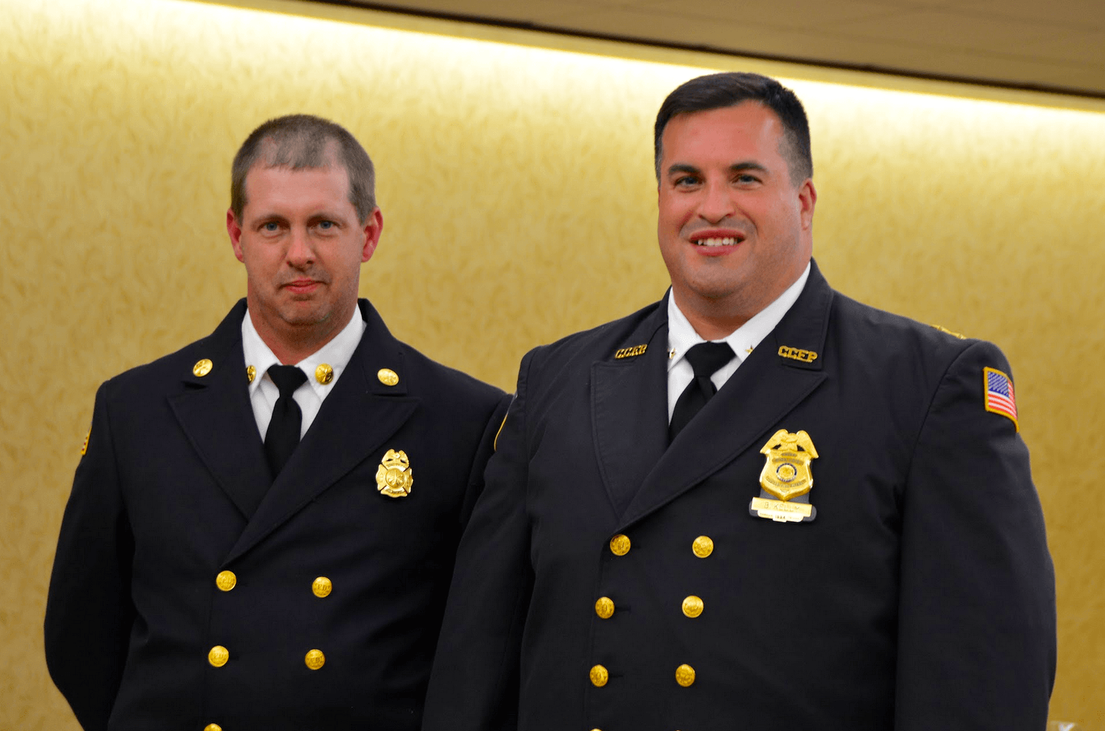 PHOTOS: Greenwich Fire Dept Volunteers Feted at Awards ...