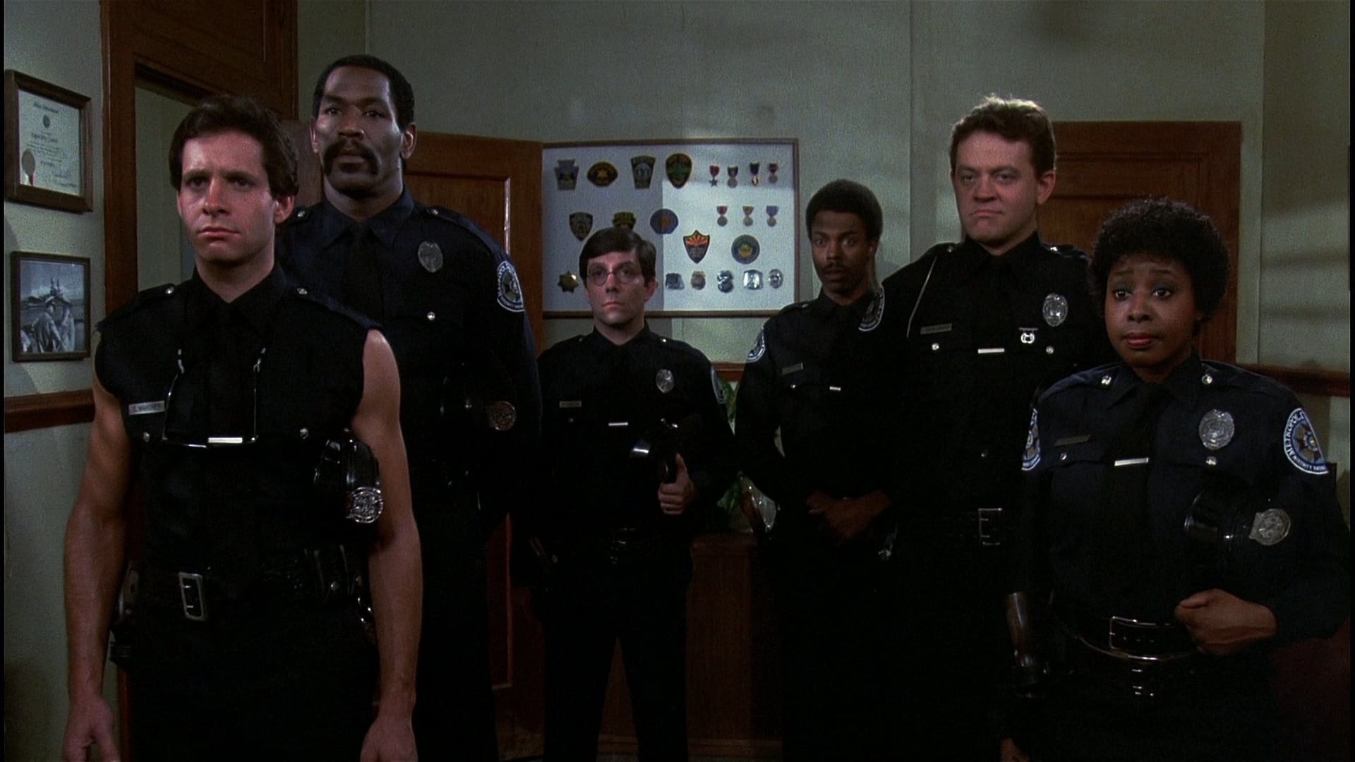 Police Academy 2: Their First Assignment (1985 ...
