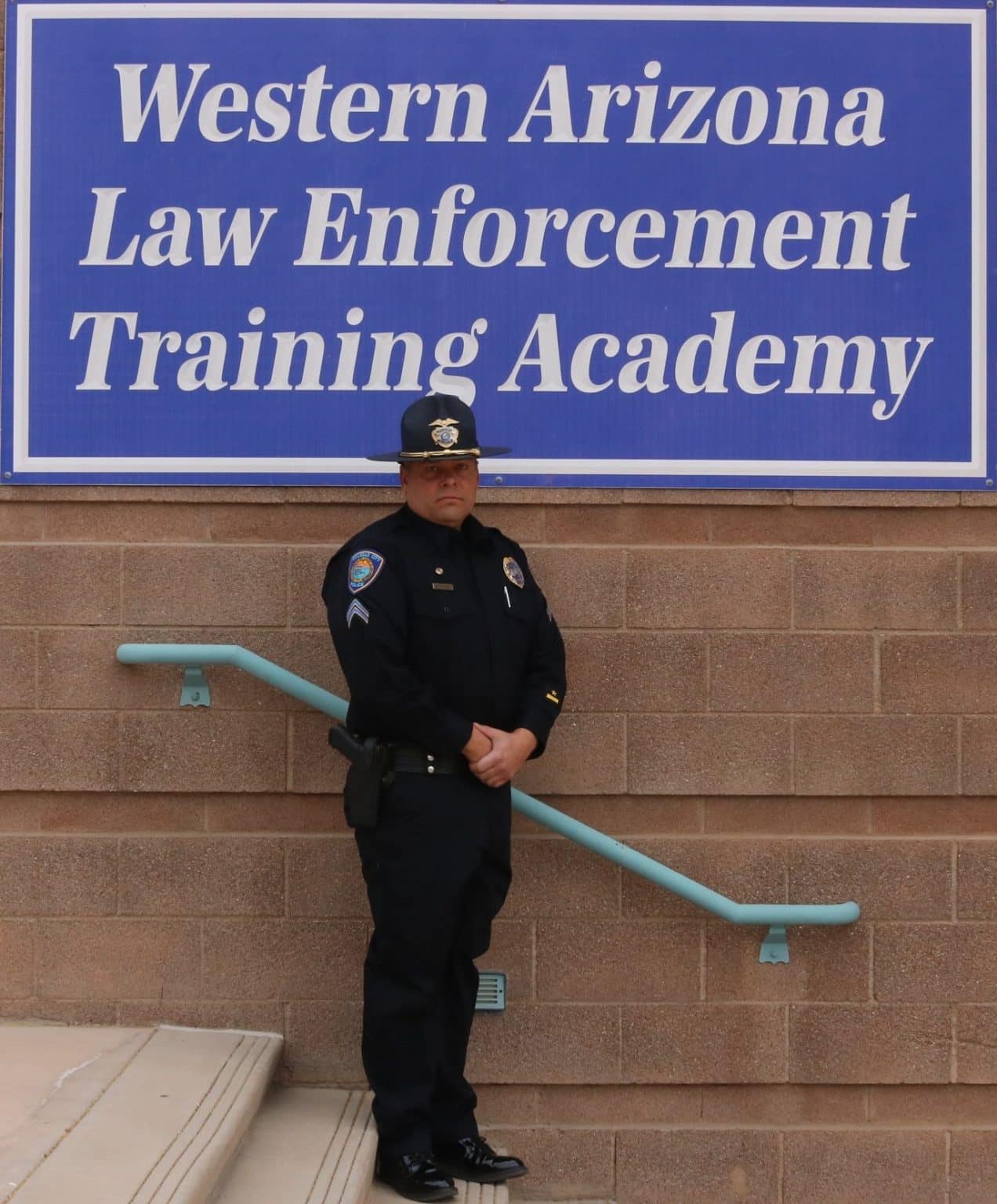Police Academy Staff â Western Arizona Law Enforcement Training Academy