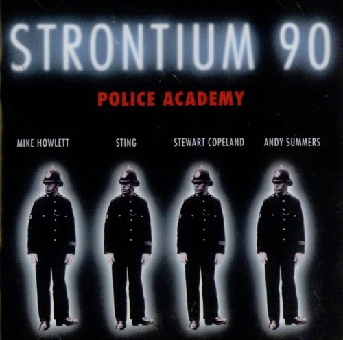 Police Academy  Strontium 90