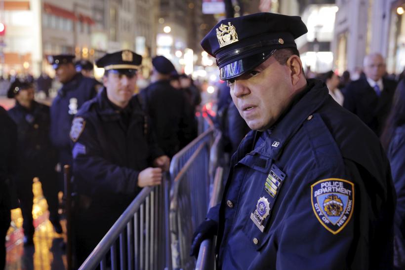 Police Brutality 2015: NYPD Officer Accused Of Stomping ...