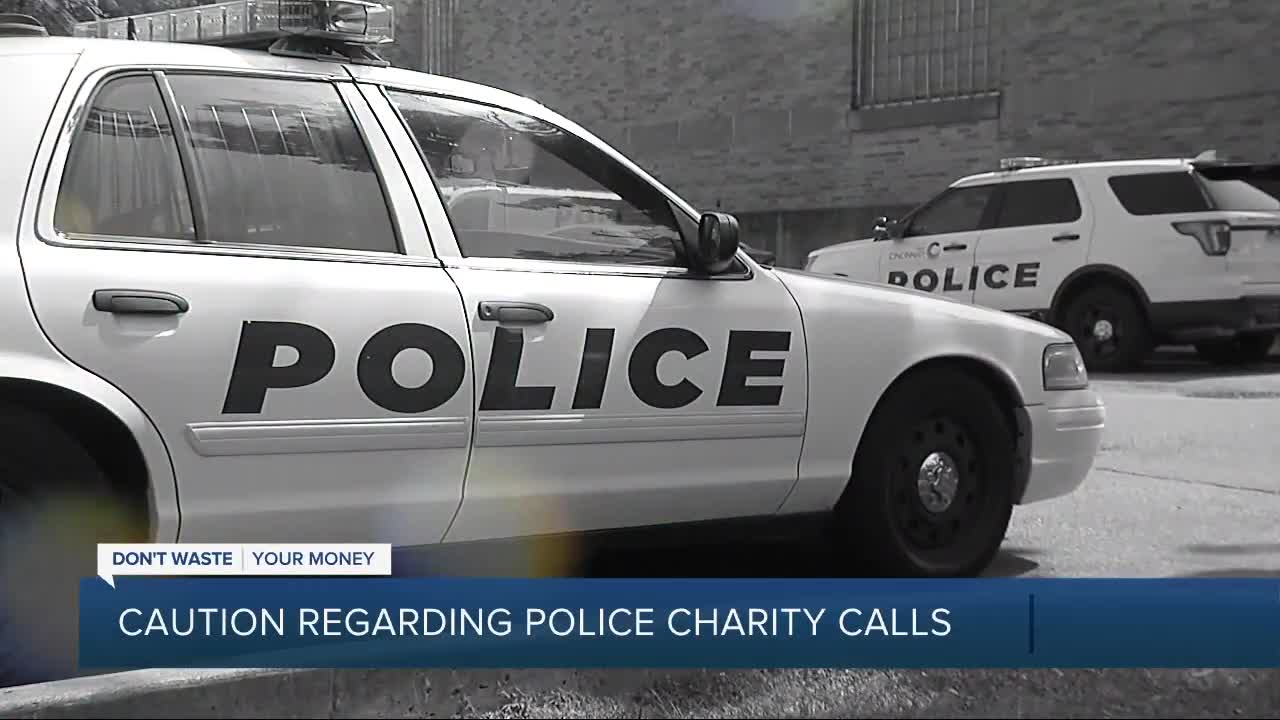 Police charity caution: How to know if it