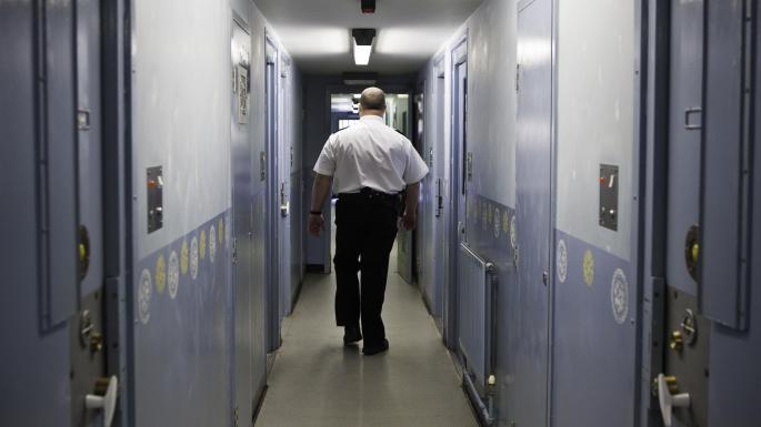 Police custody deaths highest for ten years
