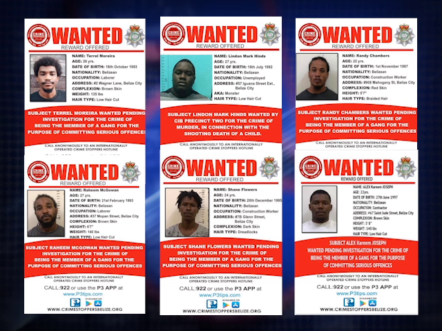 Police Department Publishes Wanted Persons List ...