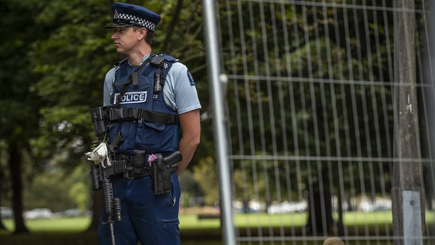 Police firearms training questioned after Christchurch mosque attacks ...