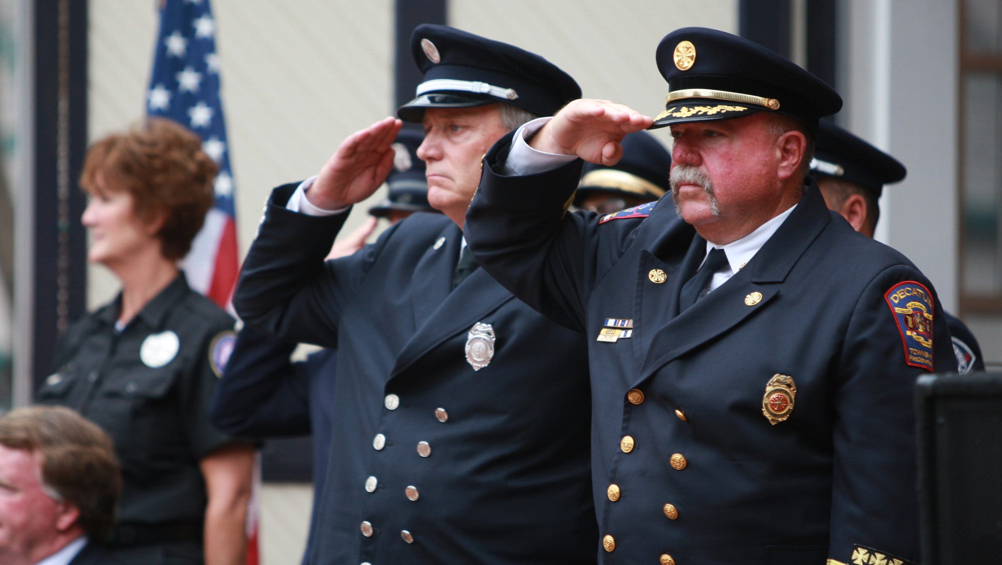 Police, firefighter unions sue city of Indianapolis