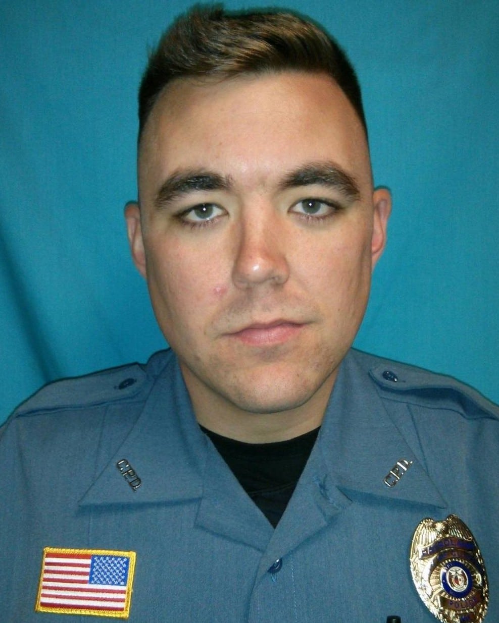 Police Officer Christopher Ryan Morton, Clinton Police Department, Missouri